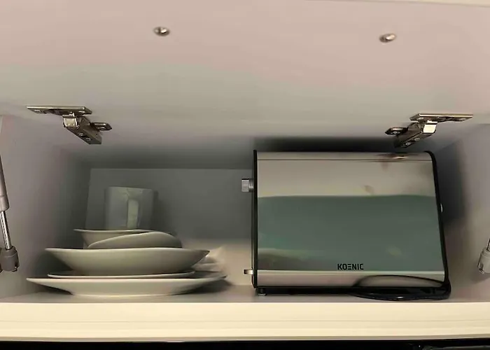 N14 Enjoy Apartments, Ac ,quiet Street, Two Bedrooms Sleeps 6, Very Spacey Viena
