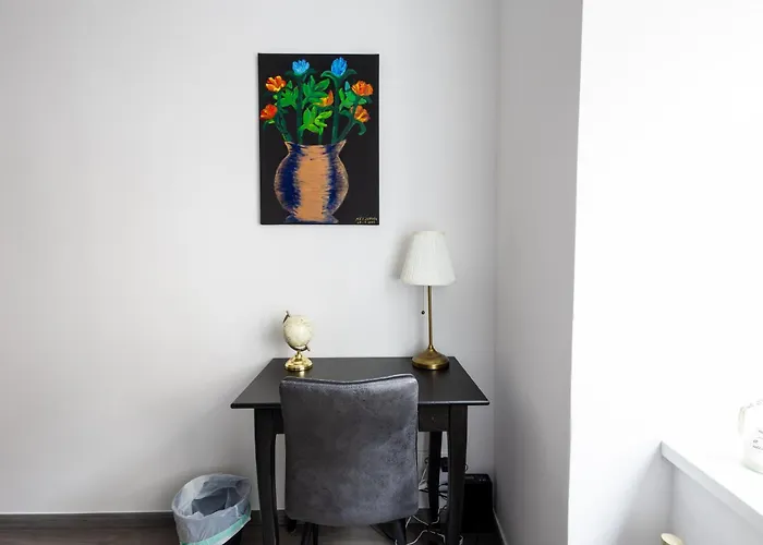 N14 Enjoy Apartments, Ac ,quiet Street, Two Bedrooms Sleeps 6, Very Spacey Apartamento *